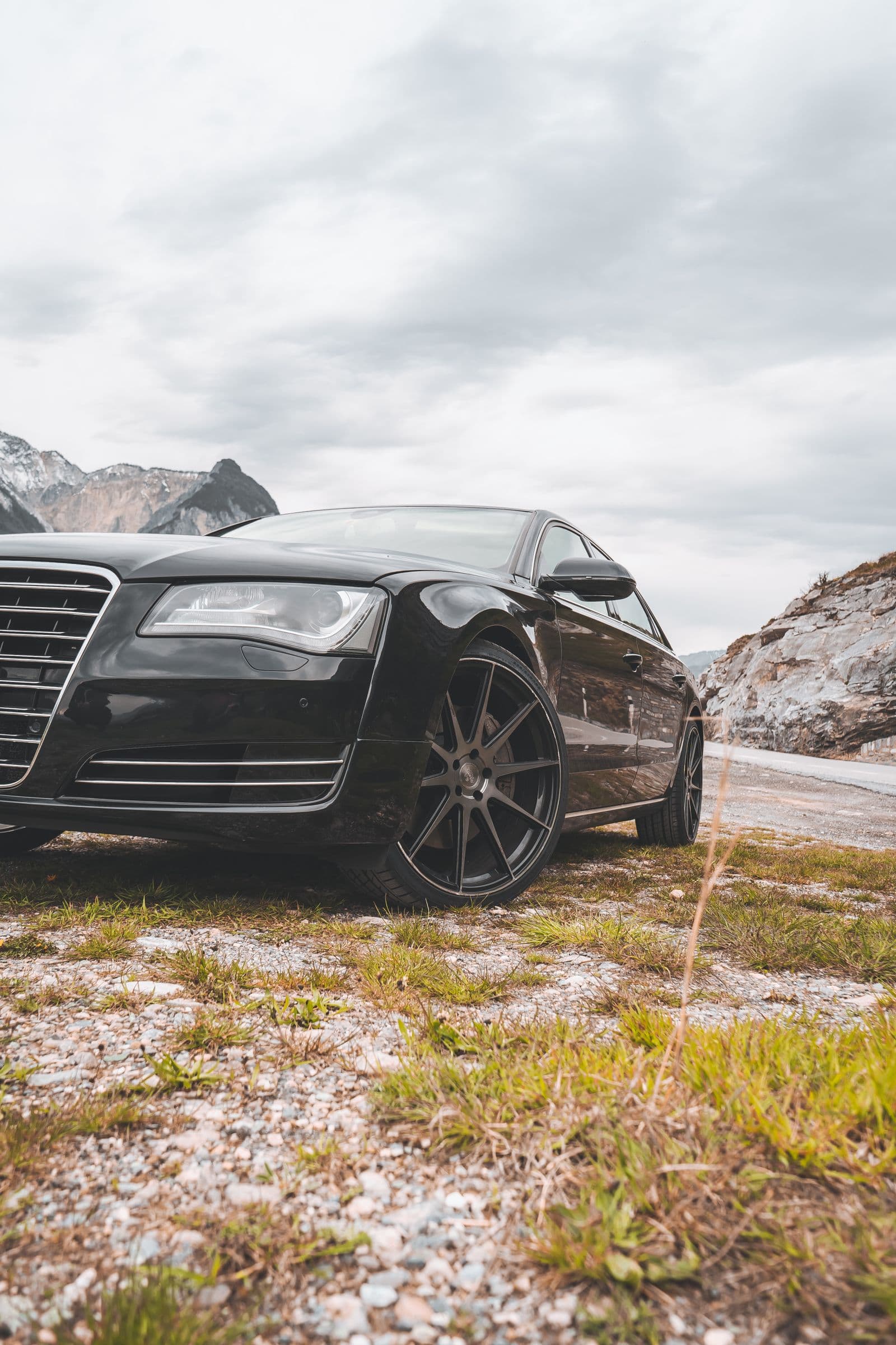 Audi A8 L