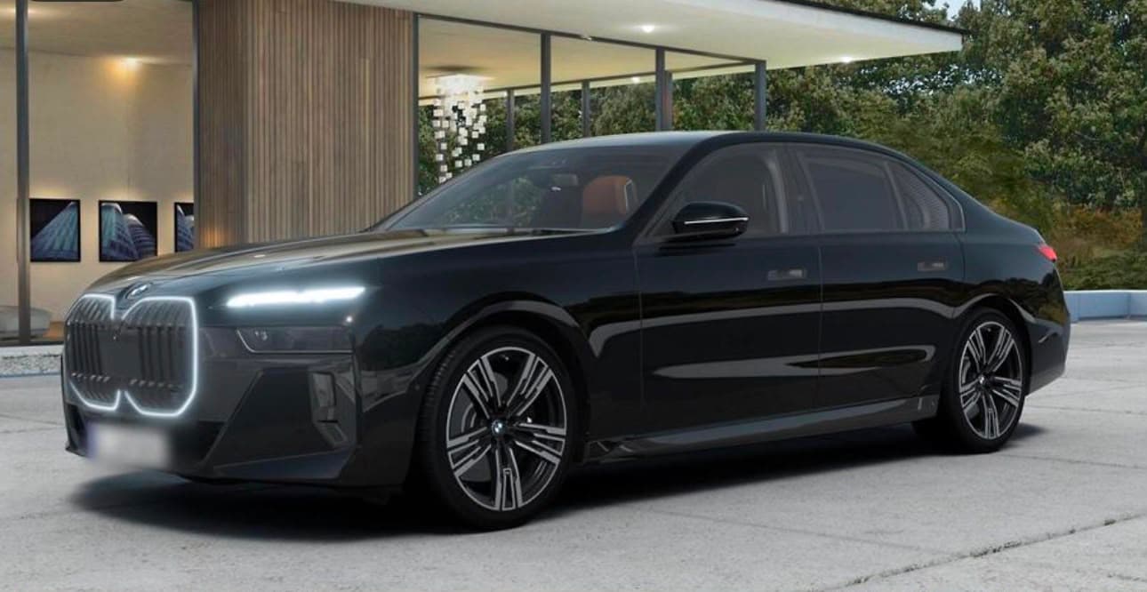 BMW 7 Series