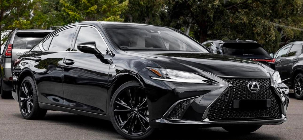 Lexus ES 300h