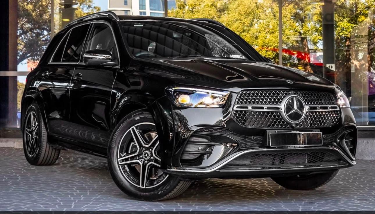 Mercedes-Benz GLE