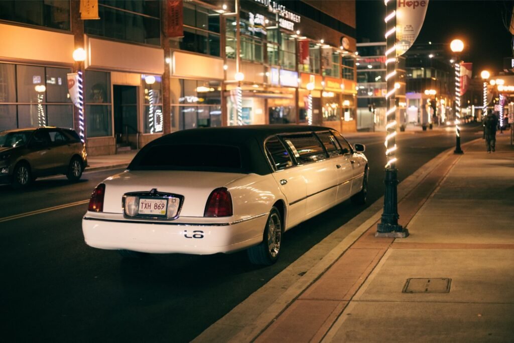 Limousine Hire Melbourne