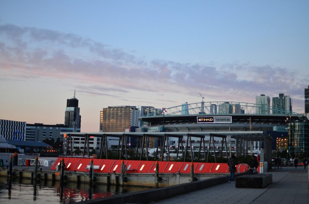Chauffeur Service Docklands