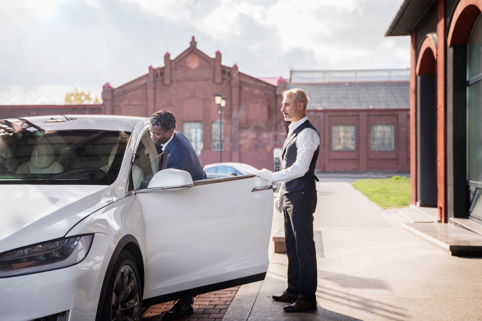 Chauffeur Service St Kilda
